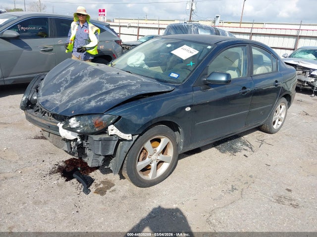 Продажа на аукционе авто 2005 Mazda Mazda3 I, vin: JM1BK12F151304059, номер лота: 44535289