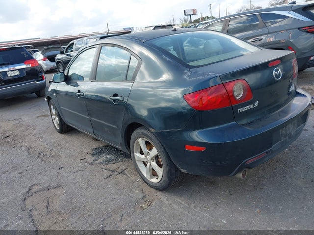 Продажа на аукционе авто 2005 Mazda Mazda3 I, vin: JM1BK12F151304059, номер лота: 44535289