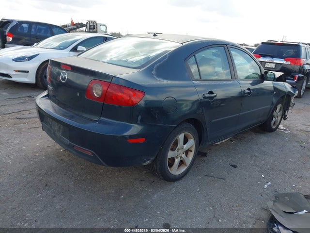 Продажа на аукционе авто 2005 Mazda Mazda3 I, vin: JM1BK12F151304059, номер лота: 44535289