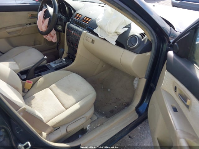 Продажа на аукционе авто 2005 Mazda Mazda3 I, vin: JM1BK12F151304059, номер лота: 44535289