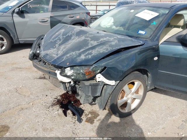 Продажа на аукционе авто 2005 Mazda Mazda3 I, vin: JM1BK12F151304059, номер лота: 44535289
