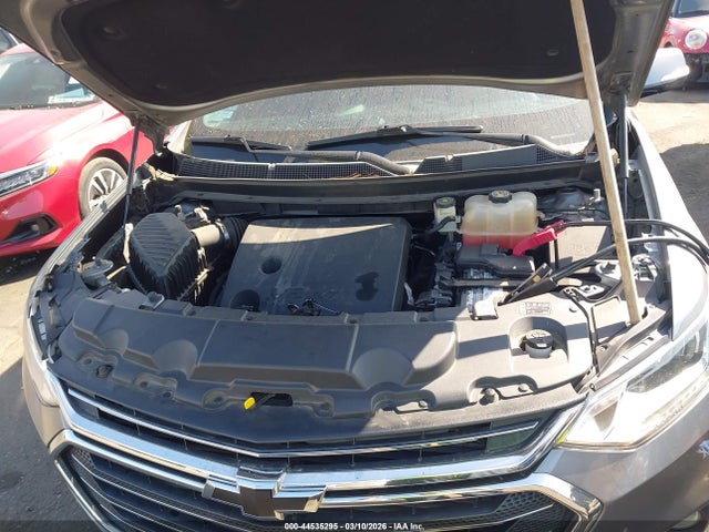 1GNERKKW9KJ116665 Chevrolet Traverse Premier