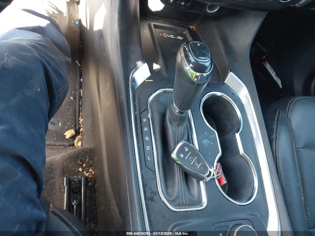 1GNERKKW9KJ116665 Chevrolet Traverse Premier