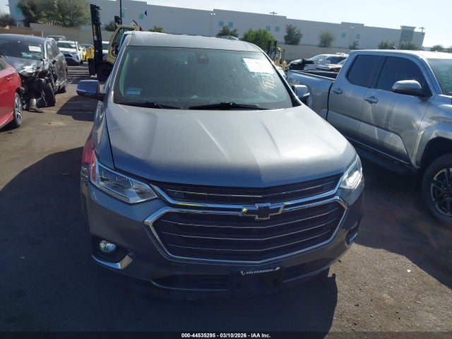 1GNERKKW9KJ116665 Chevrolet Traverse Premier