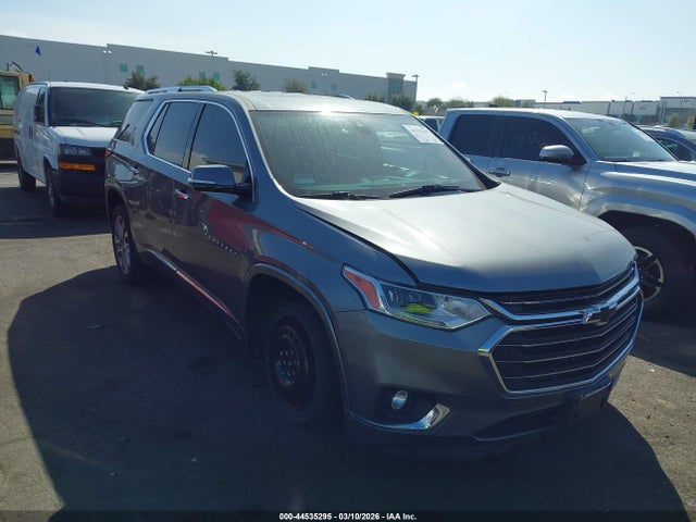 1GNERKKW9KJ116665 Chevrolet Traverse Premier