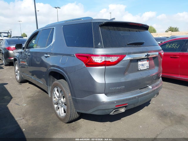 1GNERKKW9KJ116665 Chevrolet Traverse Premier