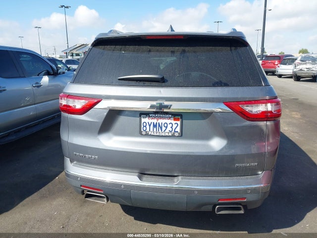 1GNERKKW9KJ116665 Chevrolet Traverse Premier