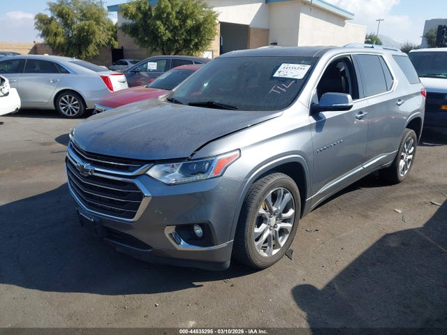 1GNERKKW9KJ116665 Chevrolet Traverse Premier