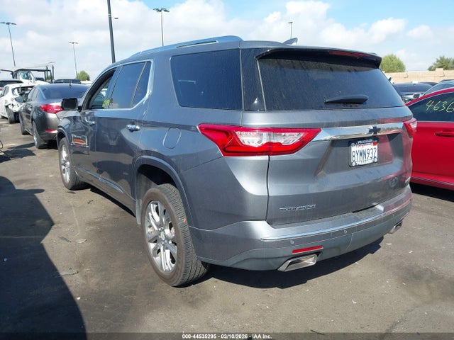 1GNERKKW9KJ116665 Chevrolet Traverse Premier