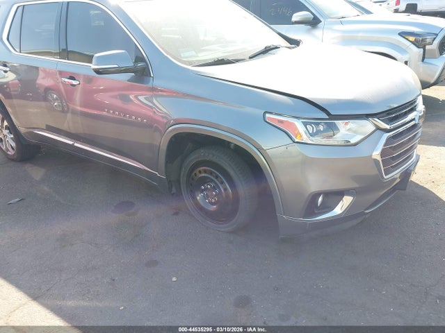 1GNERKKW9KJ116665 Chevrolet Traverse Premier