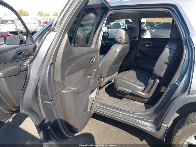 1GNERKKW9KJ116665 Chevrolet Traverse Premier