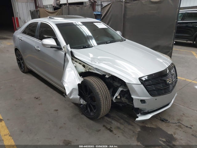 2015 CADILLAC ATS 1G6AC5SX2F0104651