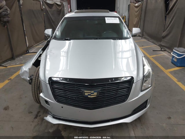 Aukcja sprzedaży 2015 Cadillac Ats Performance, vin: 1G6AC5SX2F0104651, numer aukcji: 44535303