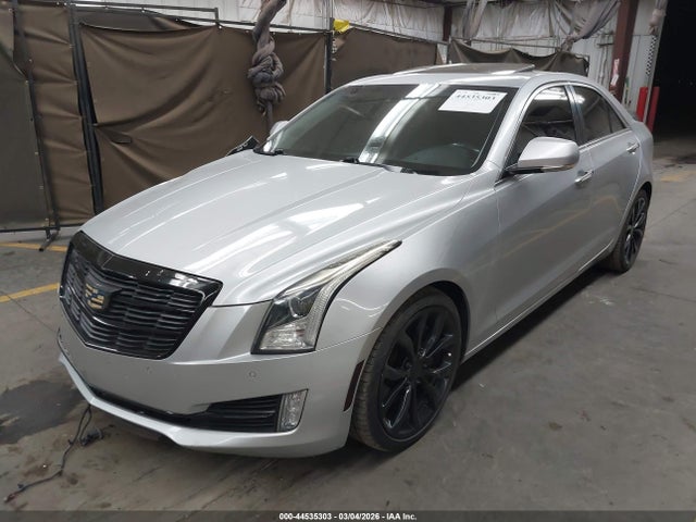 2015 CADILLAC ATS 1G6AC5SX2F0104651 Photo 1