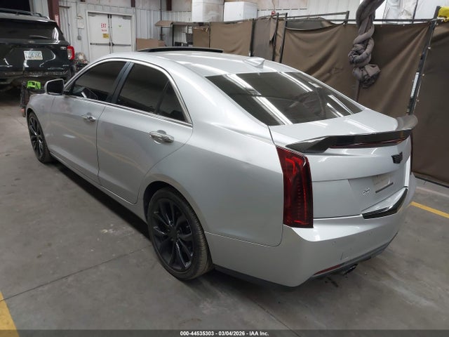 2015 CADILLAC ATS 1G6AC5SX2F0104651 Photo 2