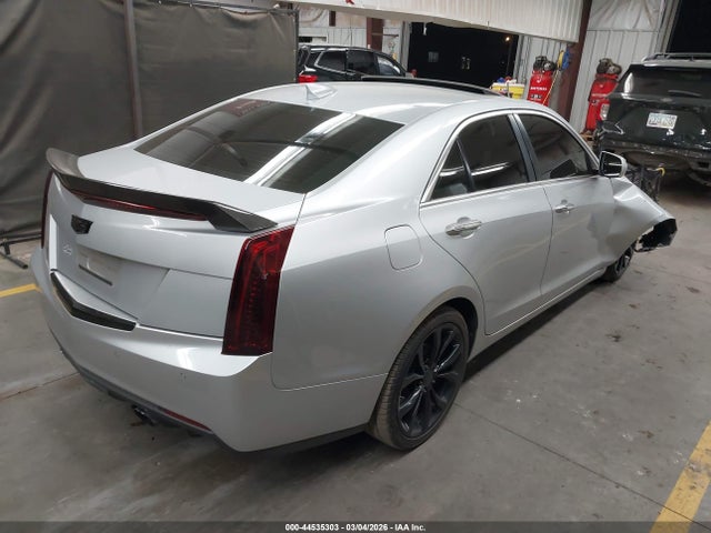2015 CADILLAC ATS 1G6AC5SX2F0104651 Photo 3