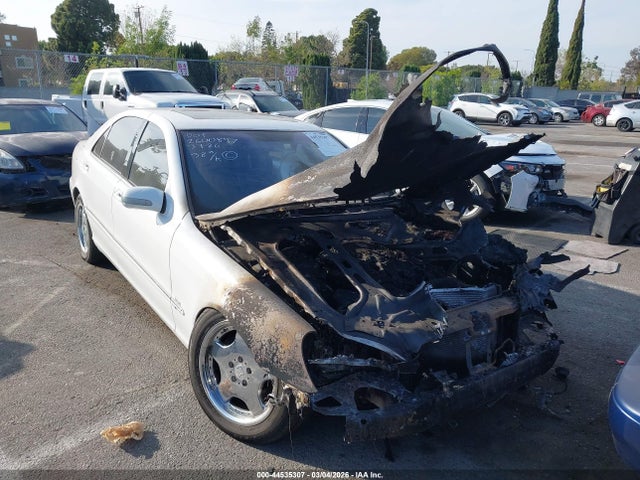 Продаж на аукціоні авто 2001 Mercedes-benz S 600, vin: WDBNG78J71A215618, номер лоту: 44535307