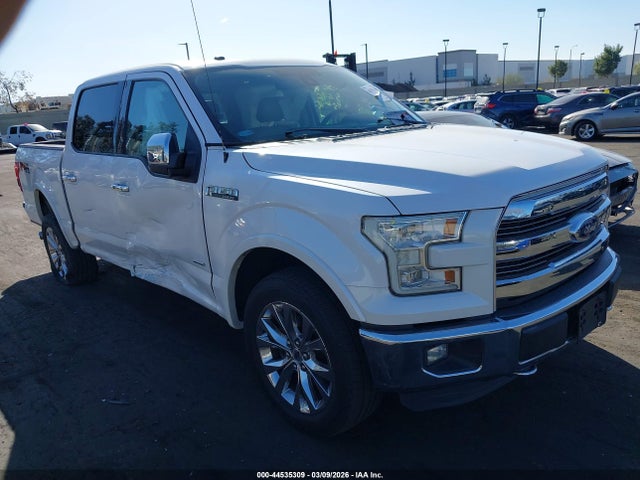 Ford F-150 Lariat 2016 1FTEW1EG1GKE31929 zdjęcie główne