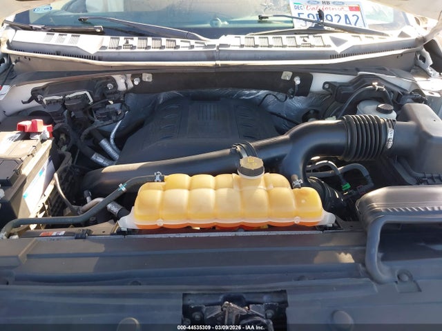 Ford F-150 Lariat 2016 1FTEW1EG1GKE31929 Image 10