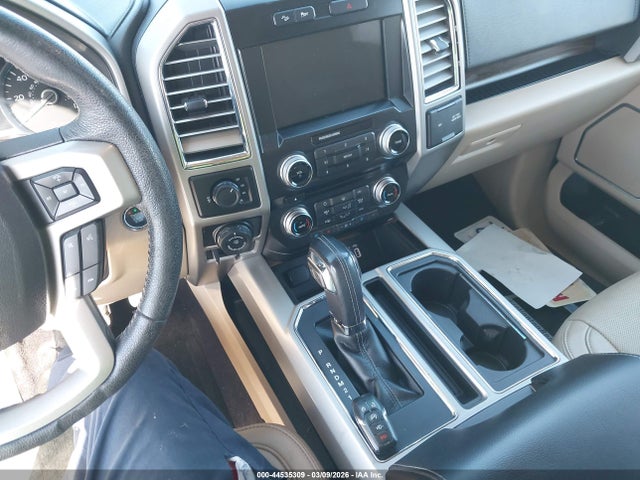 Ford F-150 Lariat 2016 1FTEW1EG1GKE31929 Image 11