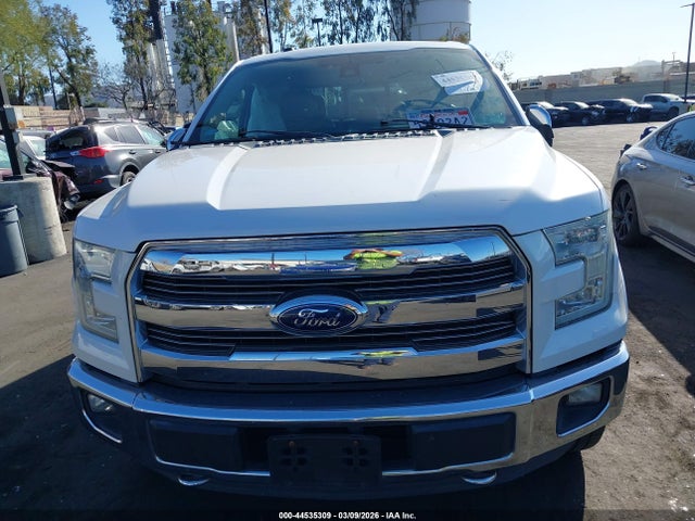Ford F-150 Lariat 2016 1FTEW1EG1GKE31929 Image 13