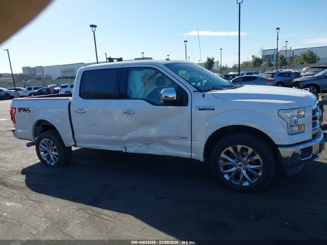 Ford F-150 Lariat 2016 1FTEW1EG1GKE31929 Image 14