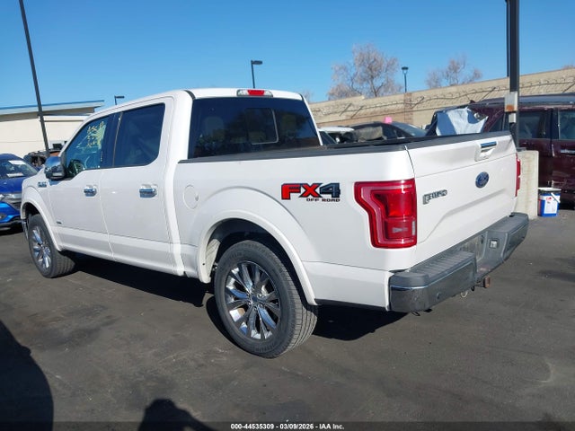Ford F-150 Lariat 2016 1FTEW1EG1GKE31929 Image 15