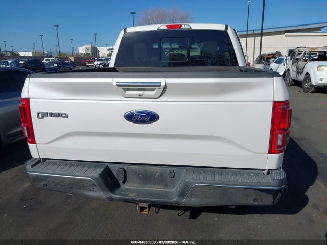 Ford F-150 Lariat 2016 1FTEW1EG1GKE31929 Image 17