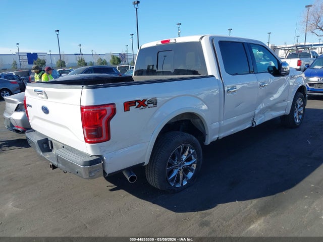 Ford F-150 Lariat 2016 1FTEW1EG1GKE31929 Image 4