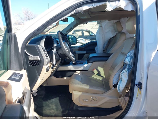 Ford F-150 Lariat 2016 1FTEW1EG1GKE31929 Image 5