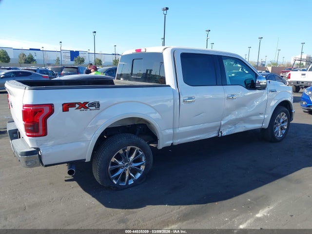Ford F-150 Lariat 2016 1FTEW1EG1GKE31929 Image 6