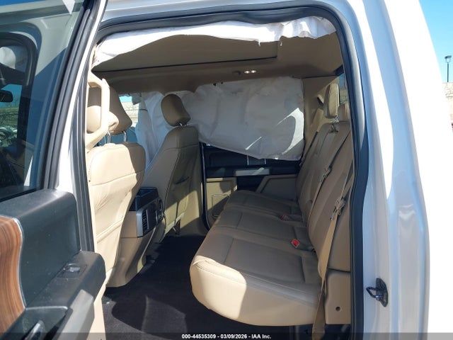 Ford F-150 Lariat 2016 1FTEW1EG1GKE31929 Image 8