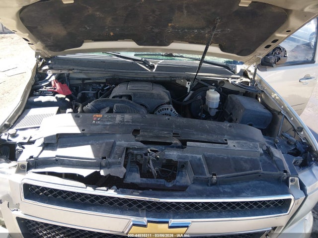 2013 Chevrolet Tahoe Lt მანქანა იყიდება აუქციონზე, vin: 1GNSKBE06DR290583, აუქციონის ნომერი: 44535311