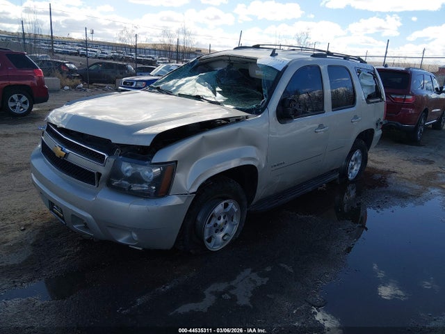 2013 Chevrolet Tahoe Lt მანქანა იყიდება აუქციონზე, vin: 1GNSKBE06DR290583, აუქციონის ნომერი: 44535311