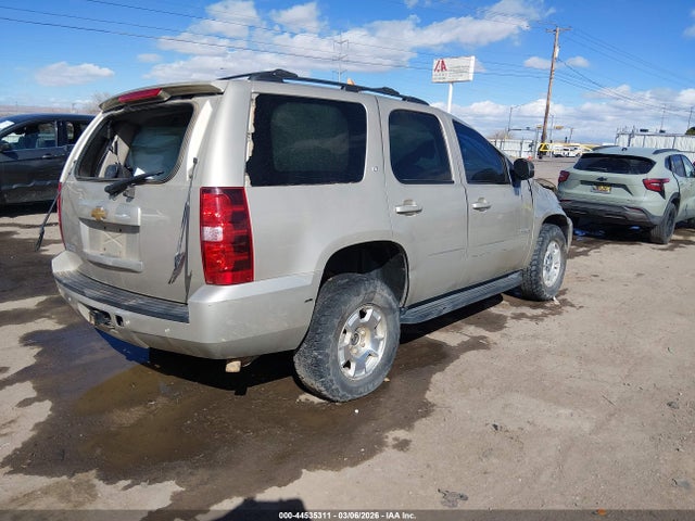 2013 Chevrolet Tahoe Lt მანქანა იყიდება აუქციონზე, vin: 1GNSKBE06DR290583, აუქციონის ნომერი: 44535311