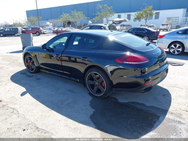 WP0AF2A78FL081380 Porsche Panamera Gts
