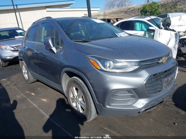 Chevrolet Trax Lt 2019 KL7CJLSB7KB897851 Image 1