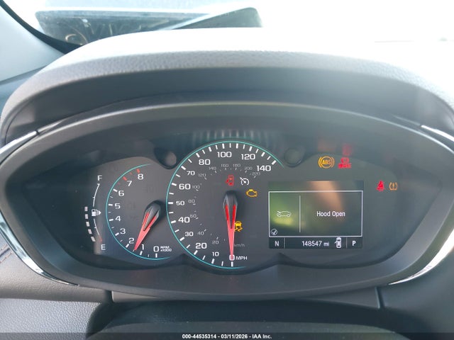 Chevrolet Trax Lt 2019 KL7CJLSB7KB897851 Image 16
