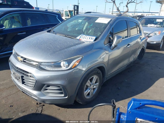 Chevrolet Trax Lt 2019 KL7CJLSB7KB897851 Image 2