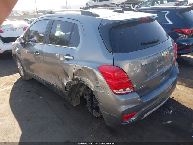 Chevrolet Trax Lt 2019 KL7CJLSB7KB897851 Image 3