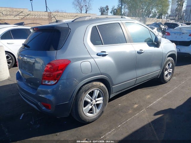 Chevrolet Trax Lt 2019 KL7CJLSB7KB897851 Image 4