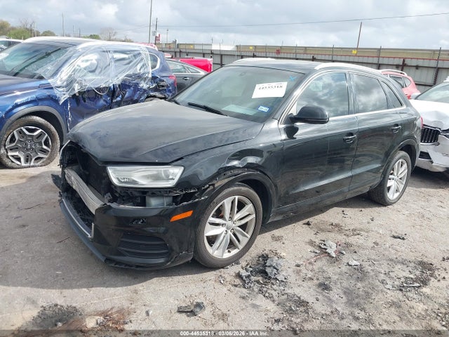 Aukcja sprzedaży 2016 Audi Q3 2.0t Premium Plus, vin: WA1EFCFS8GR010533, numer aukcji: 44535318