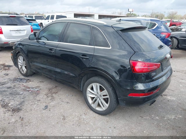 Aukcja sprzedaży 2016 Audi Q3 2.0t Premium Plus, vin: WA1EFCFS8GR010533, numer aukcji: 44535318