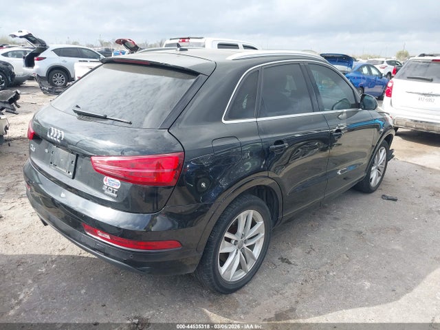 Aukcja sprzedaży 2016 Audi Q3 2.0t Premium Plus, vin: WA1EFCFS8GR010533, numer aukcji: 44535318