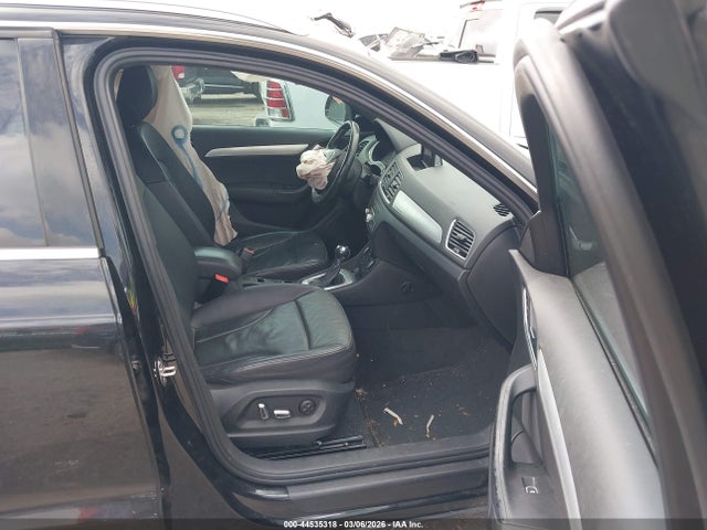 Aukcja sprzedaży 2016 Audi Q3 2.0t Premium Plus, vin: WA1EFCFS8GR010533, numer aukcji: 44535318