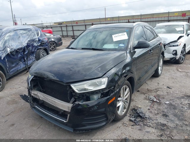 Aukcja sprzedaży 2016 Audi Q3 2.0t Premium Plus, vin: WA1EFCFS8GR010533, numer aukcji: 44535318