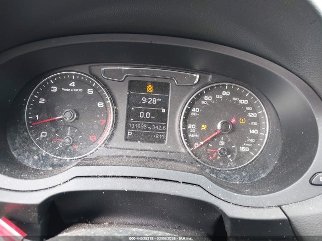 Aukcja sprzedaży 2016 Audi Q3 2.0t Premium Plus, vin: WA1EFCFS8GR010533, numer aukcji: 44535318