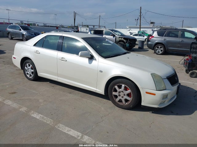2005 CADILLAC STS 1G6DW677650177667