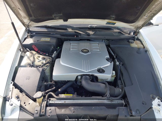 2005 CADILLAC STS 1G6DW677650177667 Photo 9