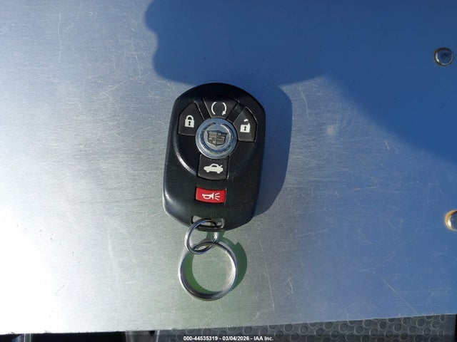 2005 CADILLAC STS 1G6DW677650177667 Photo 10